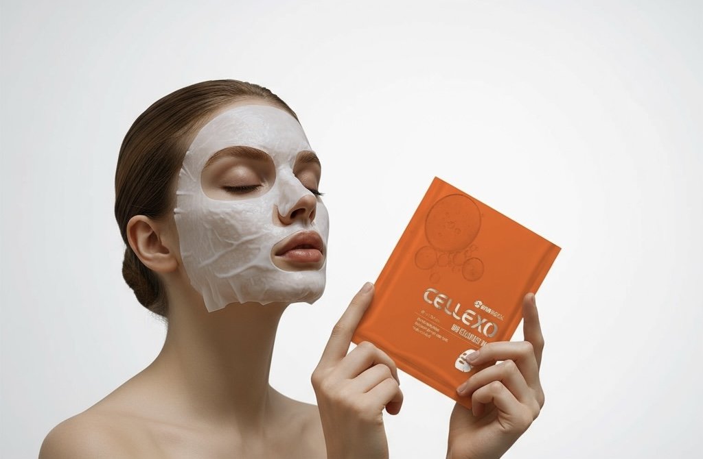 CELLEXO bio-cellulose mask — Aesthetic Power House